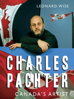 cover image of Charles Pachter